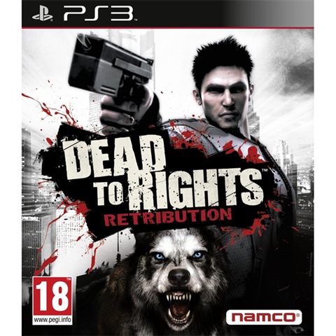 Dead To Rights: Retribution - CeX (UK): - Buy, Sell, Donate